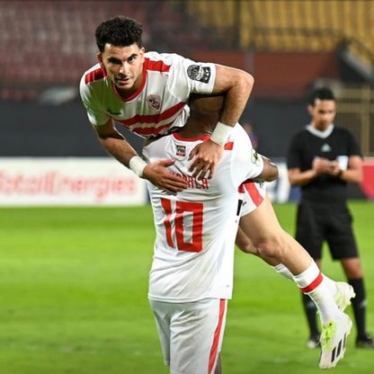 الزمالك يُداعب نصف نهائي الكونفدرالية بهزيمة فيوتشر بثنائية