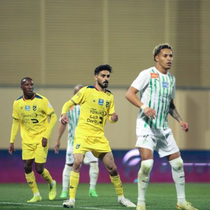 شاهد.. الحزم ينتفض في الوقت القاتل ليفوز على النجمة بثلاثية