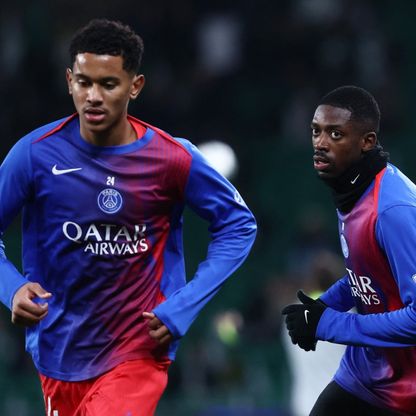 الكونغو الديمقراطية تغري جوهرة باريس سان جيرمان وتخوض المونديال بتشكيلة "أوروبية"