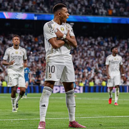 مبابي يريد تسجيل المزيد ويكشف رأيه في صحة ركلة الجزاء الثانية