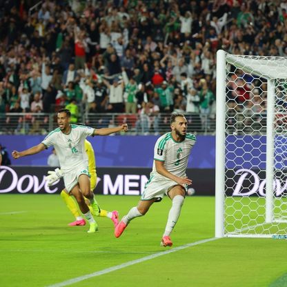 موعد مباراة الحسم بين الجزائر والنمسا في كأس العالم 2026