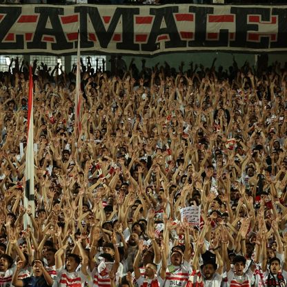 الزمالك يستشيط غضباً بسبب "البذرة الشتوية" قبل مواجهة الإفريقي