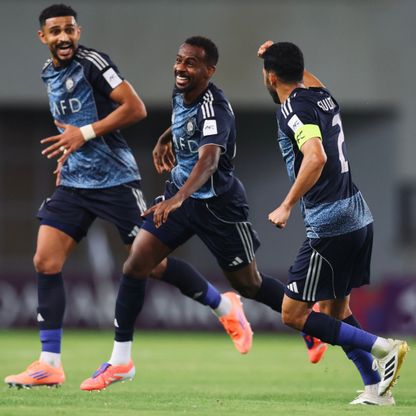 النصر يواصل الاستعراض مع جيسوس ويهزم الزوراء في دوري أبطال آسيا 2