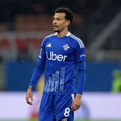 موهبة ضائعة.. ديلي آلي يفكر بالاعتزال في سن 29