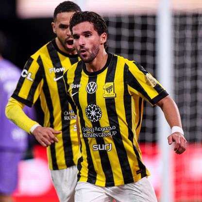 تشكيلة الاتحاد الأساسية لديربي جدة ضد الأهلي بالدوري السعودي