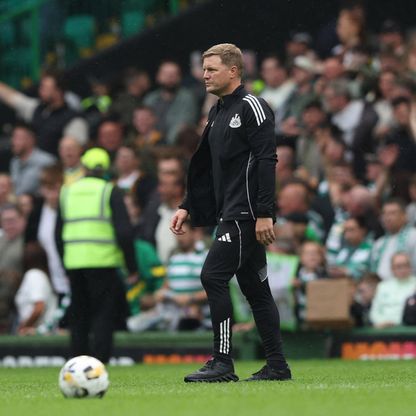 إيدي هاو: وضع إيزاك في نيوكاسل معقد جداً وليس مثالياً