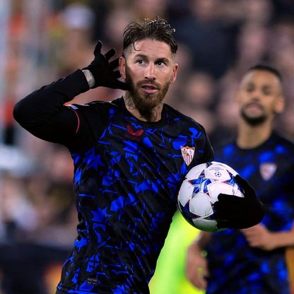 سيرخيو راموس يدخل مفاوضات الاستثمار في نادي إشبيلية