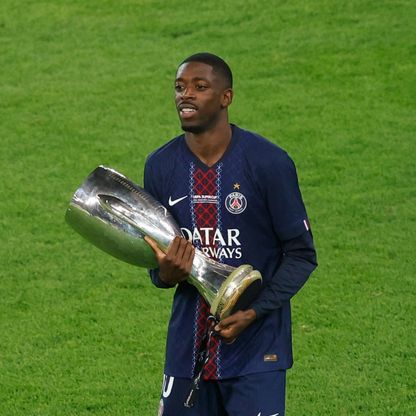 موعد الكلاسيكو يفسد خطط باريس سان جيرمان بشأن حفل الكرة الذهبية