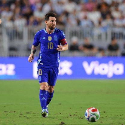 غيابات كثيرة.. سكالوني يعلن قائمة الأرجنتين لودية غواتيمالا