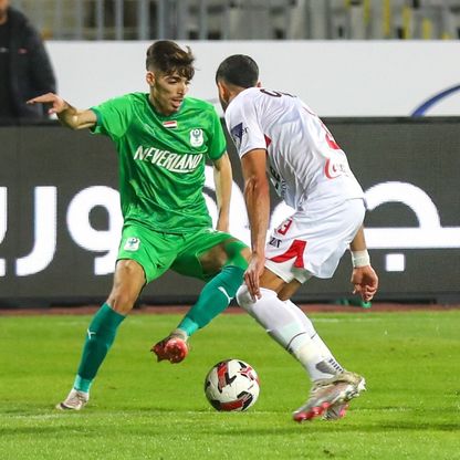 الزمالك يعاني مجدداً أمام المصري البورسعيدي ويخسر للمرة الرابعة توالياً