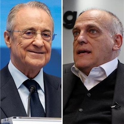 تيباس: ربما لن أدخل برنابيو أبداً لكنني مدريدي منذ سن السادسة