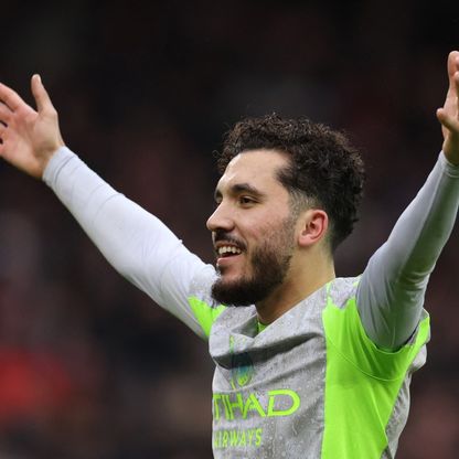 نوتنغهام يطلب الاستماع إلى "محادثات الحكام" خلال مواجهة سيتي