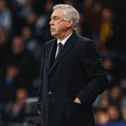 أنشيلوتي: برشلونة استحق لقب الدوري ولا ألوم ريال مدريد