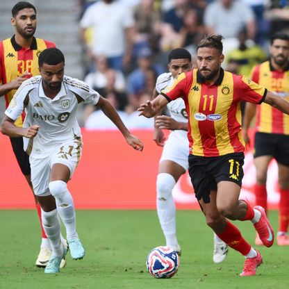 بلايلي يرفض التجديد مع الترجي ويأمل بالعودة إلى المولودية