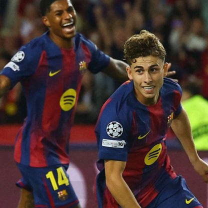 برشلونة يفقد أحد أسلحته بعد صدمة تشيلسي