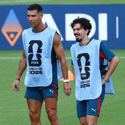 ظهور كريستيانو السادس.. مواعيد مباريات اليوم الأربعاء 17 يونيو 2026