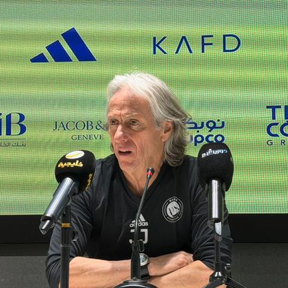 جورجي جيسوس لا يستبعد تدريب المنتخب السعودي.. فهل يرحل عن النصر؟