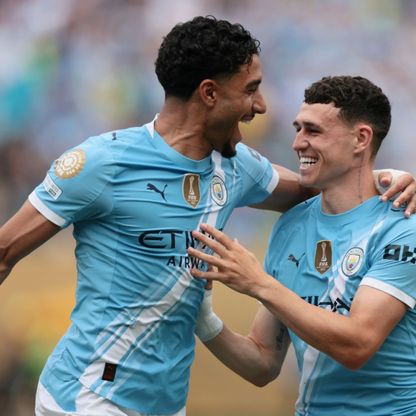 غوارديولا يستبعد مرموش وريان شرقي من تشكيلة سيتي ضد ولفرهامبتون