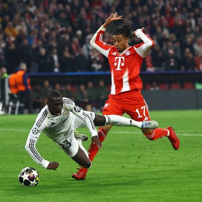 غير قابل للمراوغة.. إحصائية غريبة لمدافع ريال مدريد "الزجاجي"