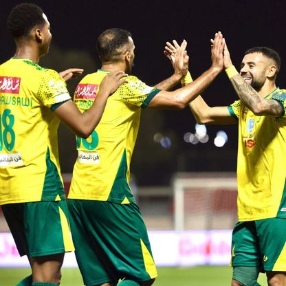 الخليج والخلود يتأهلان لثمن نهائي كأس خادم الحرمين الشريفين