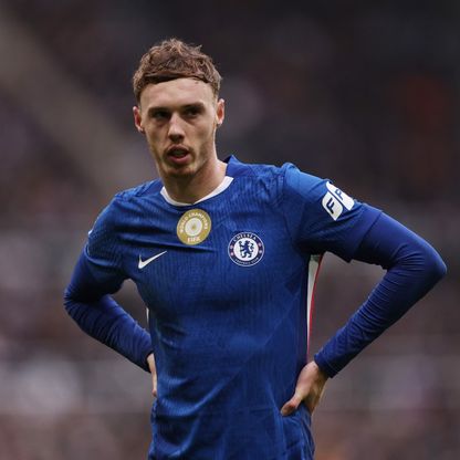 ماريسكا مدرب تشيلسي: كول بالمر جاهز لخوض 90 دقيقة كاملة