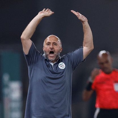 ما حقيقة تولي جمال بلماضي تدريب منتخب موريتانيا؟