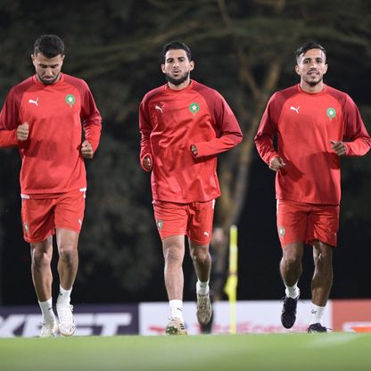 تشكيلة المغرب المتوقعة أمام أنغولا في كأس إفريقيا للمحليين