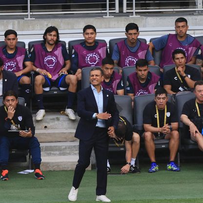 مدرب باتشوكا يستبعد مشاركة إدريسي: ريال مدريد ليس فريقاً لا يُقهر
