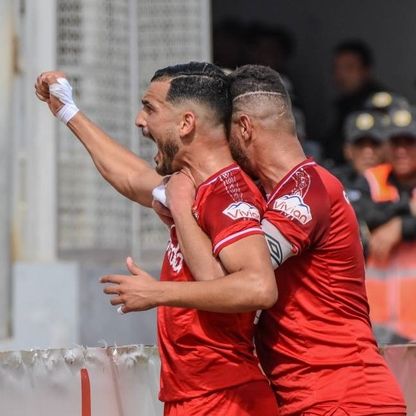 النجم والإفريقي يشعلان صراع القمة في الدوري التونسي