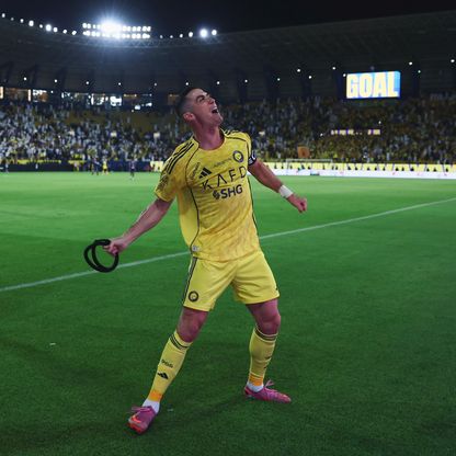 جيسون يتفوّق على كريستيانو رونالدو في تقييم الأفضل بمباراة النصر والفيحاء