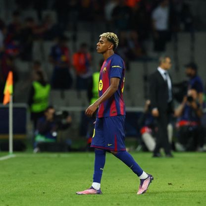 تحديد موقف لامين يامال من المشاركة في الكلاسيكو أمام ريال مدريد