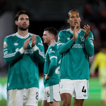 فان دايك: ليفربول يحتاج جمهوره لتجاوز المحنة