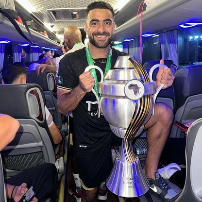 المثلوثي يرحل عن الزمالك بفخر بعد "ضربة موجعة"