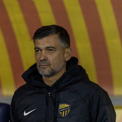 تصريح مثير للجدل من كونسيساو بعد سقوط الاتحاد أمام القادسية