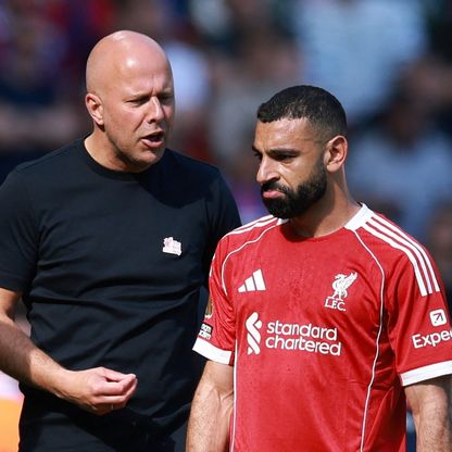 خبر سار.. محمد صلاح سيلعب مجدداً مع ليفربول هذا الموسم