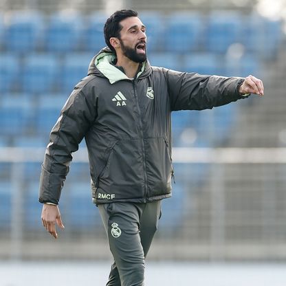 "علاقتي بألونسو فوق كل شيء".. أول تصريح لأربيلوا بعد تدريب ريال مدريد