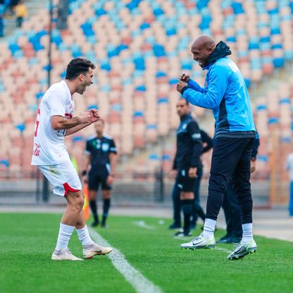 شيكابالا ينصح الزمالك ببيع مدافعه لتجنب تكرار "خطأ زيزو"