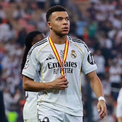 "إهانات كوبارسي وفيرمين".. الكشف عن سر غضب مبابي بعد مباراة برشلونة