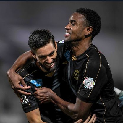 ريكاردو ماتياس الأفضل ومحمد سليمان الأسوأ في مباراة الشباب والأهلي