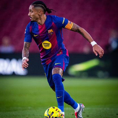 رافينيا: لا يهمني إن لعبنا بشكل سيء وفليك محقّ في انتقاد برشلونة