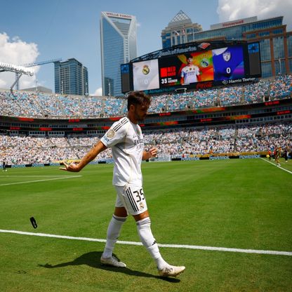 أسينسيو يعتذر لجمهور ريال مدريد: لم أرتق لمستوى المونديال