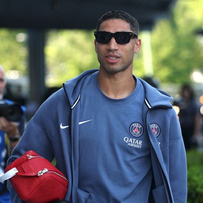 النيابة الفرنسية تطالب بمحاكمة حكيمي في قضية اغتصاب