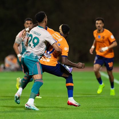 الاتحاد السعودي يحقق في أحداث مباراة الفيحاء والأهلي
