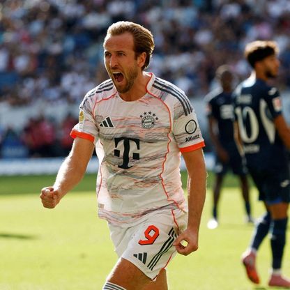 هاري كين يطمح لتحطيم رقم كريستيانو رونالدو وهالاند القياسي