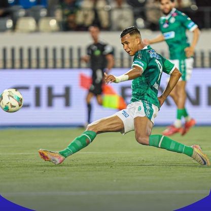 التعادل سيد الموقف في ديربي كازابلانكا بين الوداد والرجاء