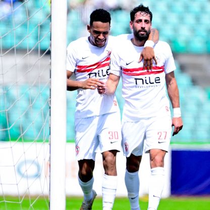 شاهد.. الزمالك يقترب من نصف نهائي الكونفيدرالية بعد تعادل مع أوتوهو