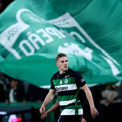 أرسنال يضم المهاجم السويدي فيكتور غيوكيريس