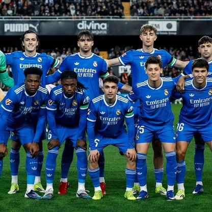 ريال مدريد يفكر في الاعتماد على موهبته الجديدة مستقبلاً