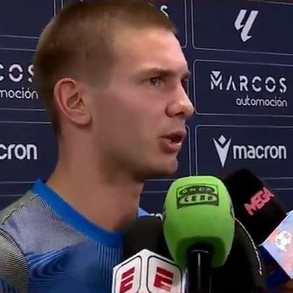 شاهد.. ماستانتونو يوجه رسالة خاصة لنجم برشلونة لامين يامال