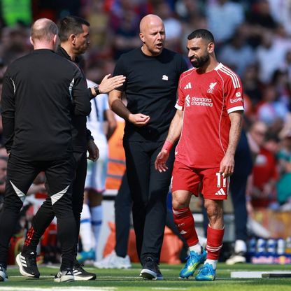 شاهد.. ليفربول يدخل المربع الذهبي في مباراة حزينة لمحمد صلاح